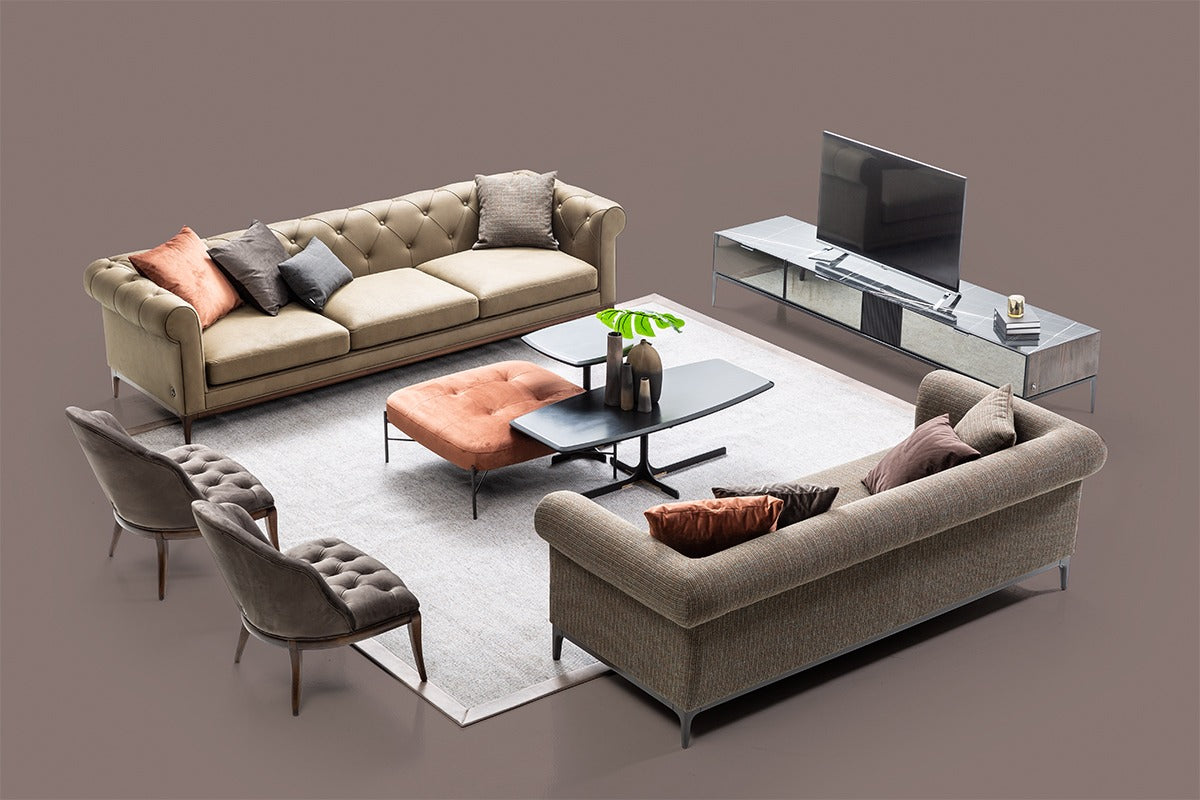 Четириместен диван Saloni Mobilya Opera (6639080079556)