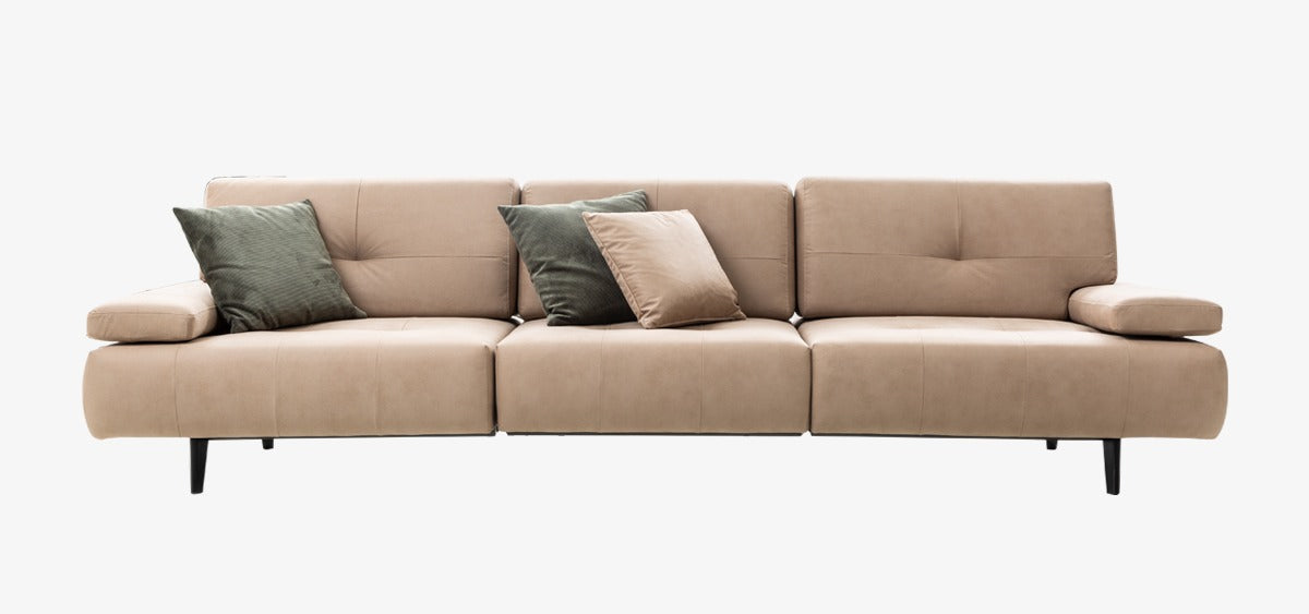 25 готови конфигурации на модулен разтегателен диван «Panamera Comfort»