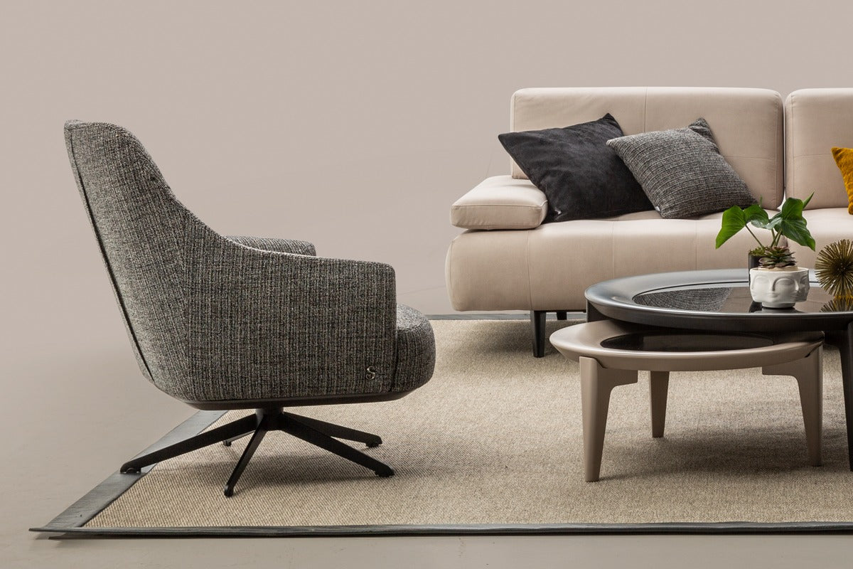 Кресло Saloni Mobilya Piri (6639021490372)