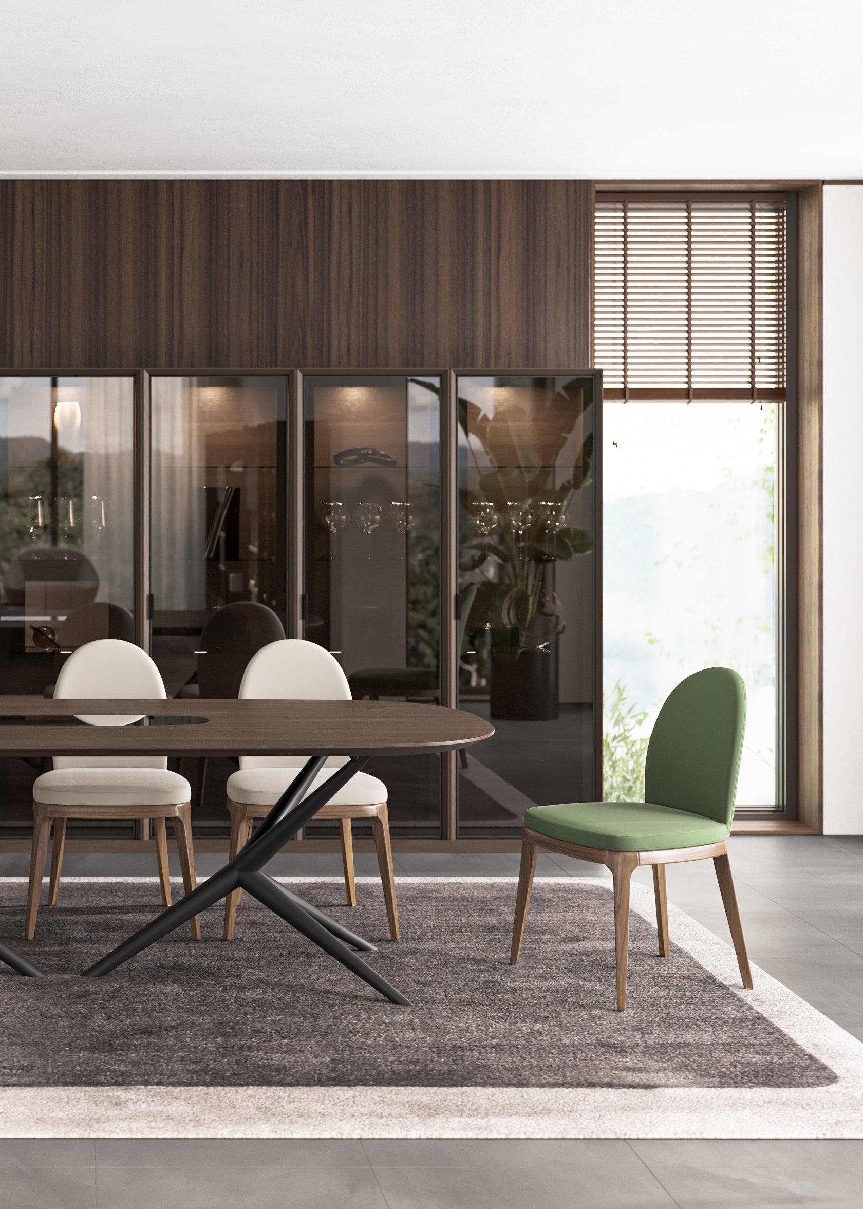 ТВ библиотека «Luis» - 23 готови конфигурации