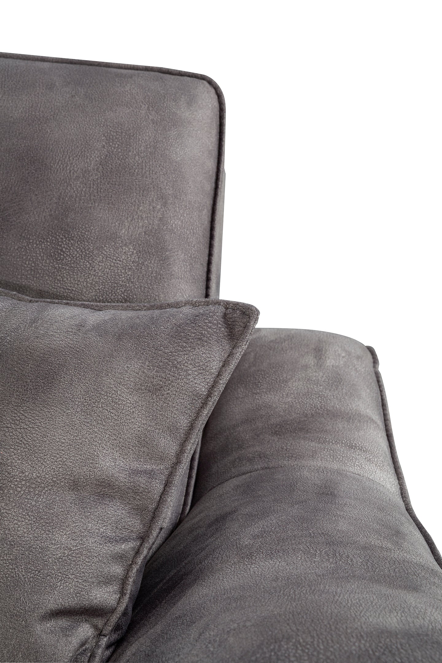 Двуместен диван «Pristine» + електрически механизъм, ширина 210см