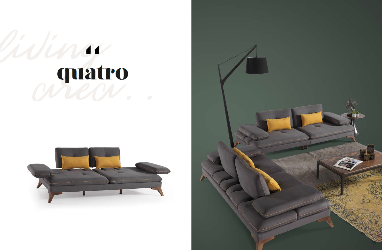 Триместен диван Selimoglu Quatro (6645176664260)