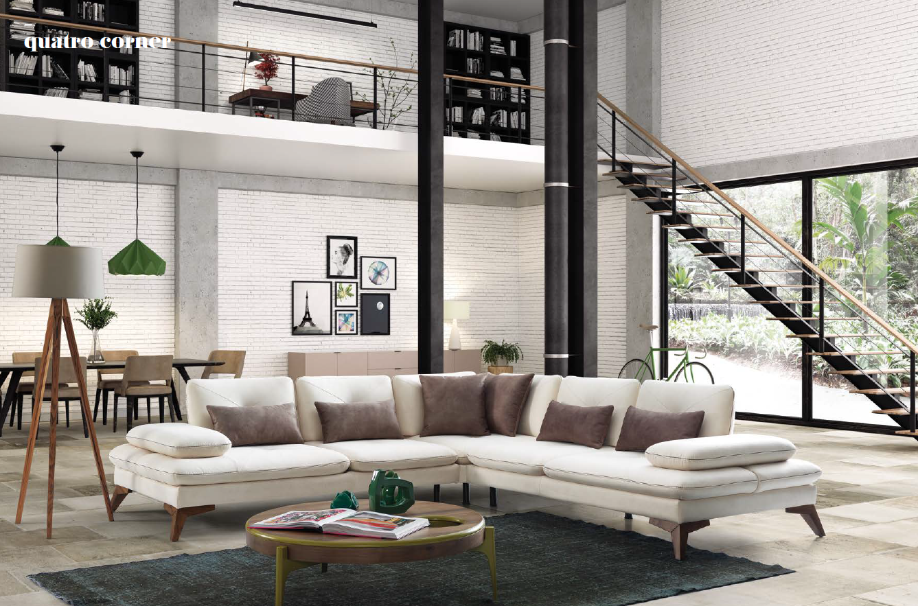 Ъглов диван Selimoglu Quatro Corner (6656601096388)