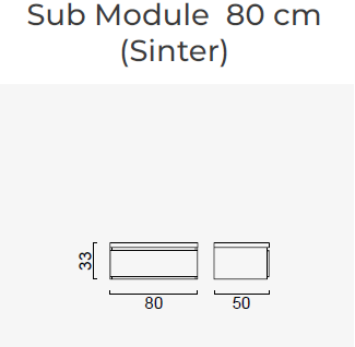 ТВ секция «Infinity» - 12 модула