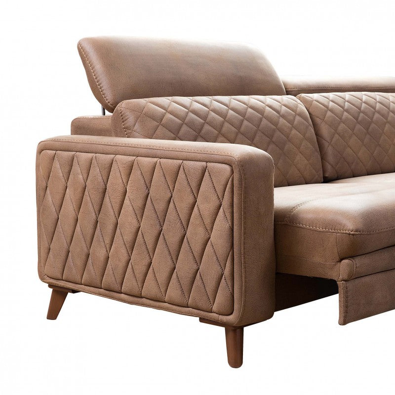 Ъглов диван Seyran Horasan Relax (6656764543172)