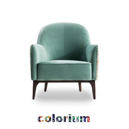 Кресло Saloni Mobilya Smart Roxy Colorium (6665750347972)