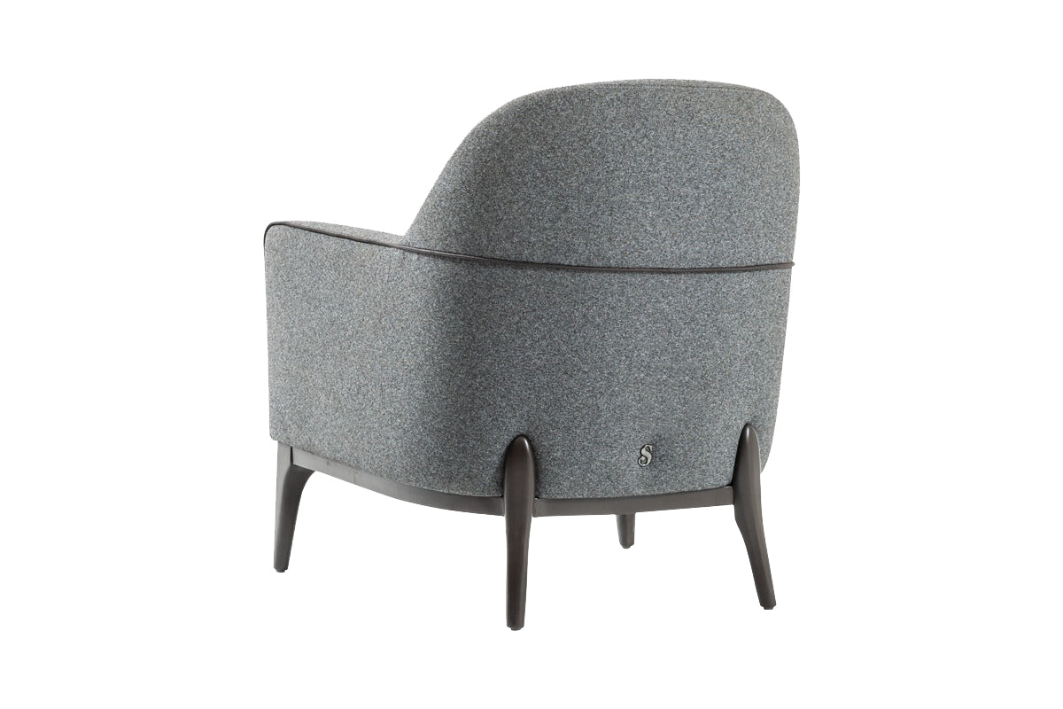 Кресло Saloni Mobilya Smart (6638932984004)