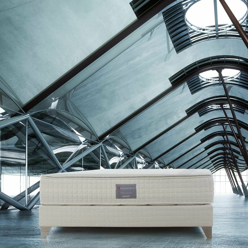 Матрак Yatsan Switzerland Essential Soft (6647207755972)