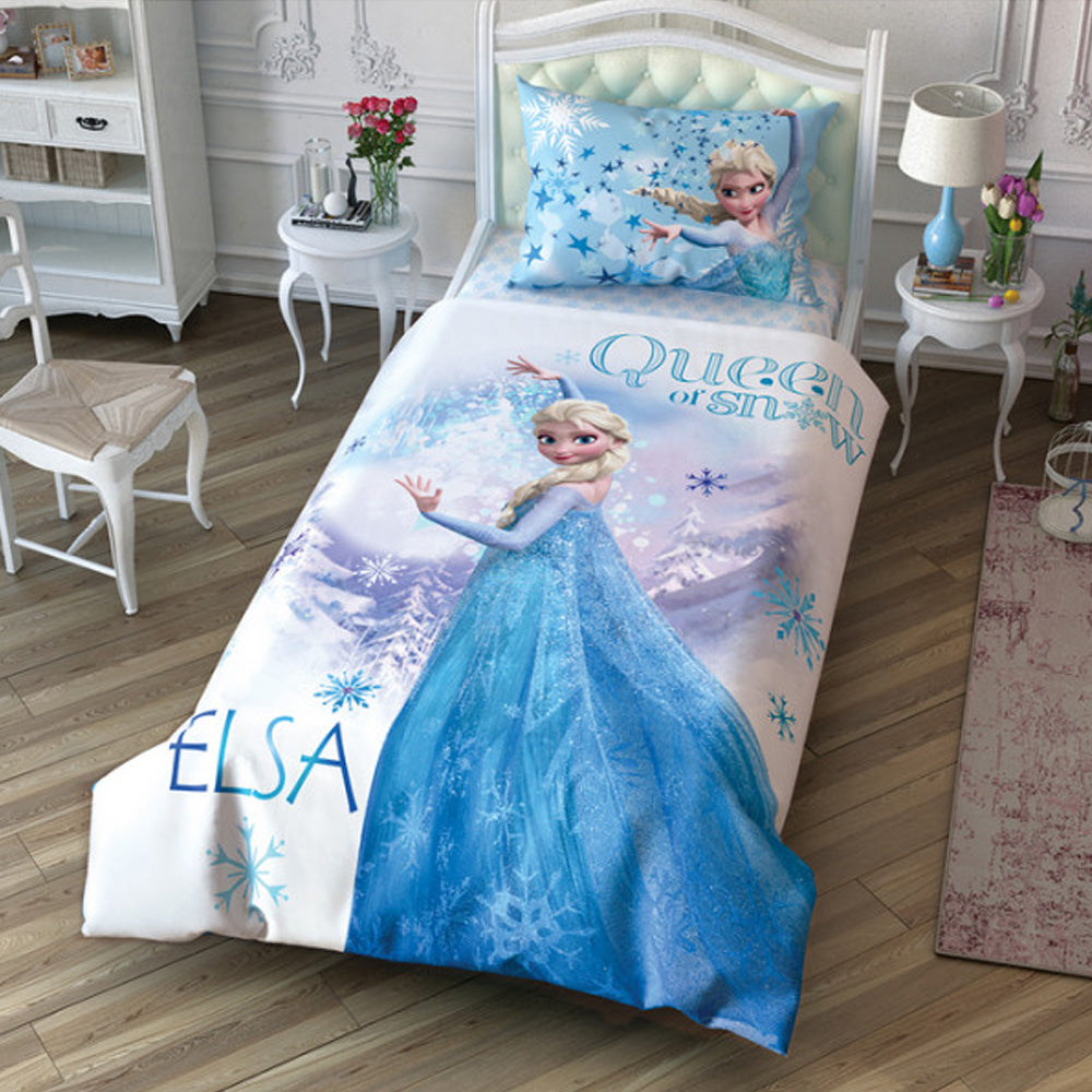 Детски спален комплект Taç Disney Frozen (6703115370692)