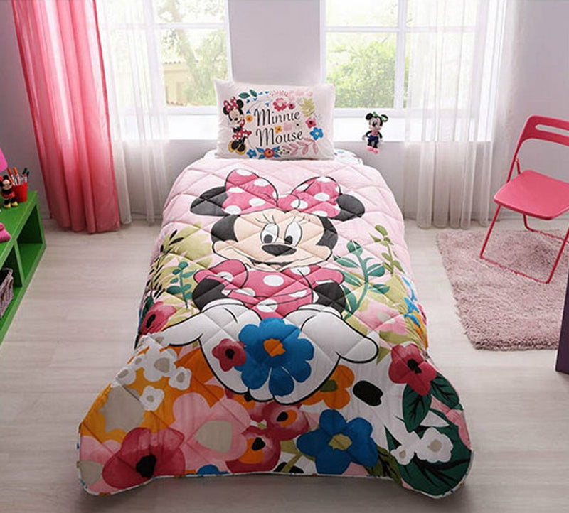 Детски спален комплект Taç Disney Minnie set (6665445507268)