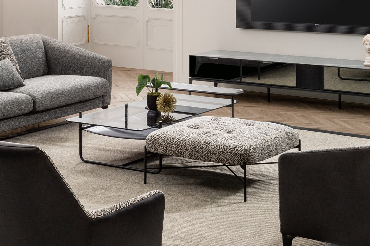 Табуретка Saloni Mobilya Thor (6654284267716)