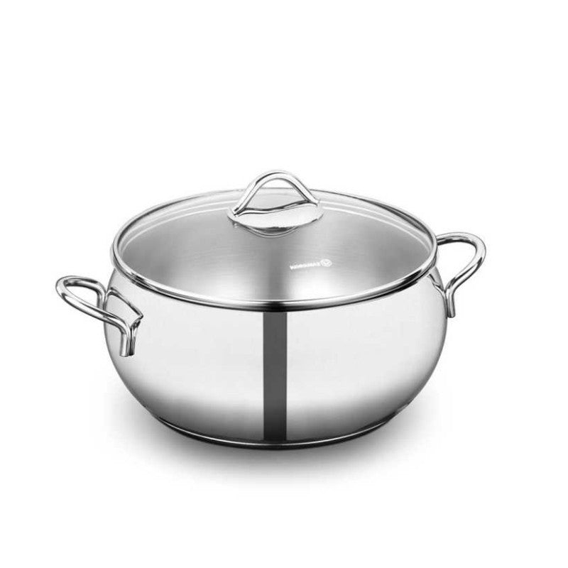 Тенджера Tombik Korkmaz A1076 26x12см, 7.1л (6615091708100)