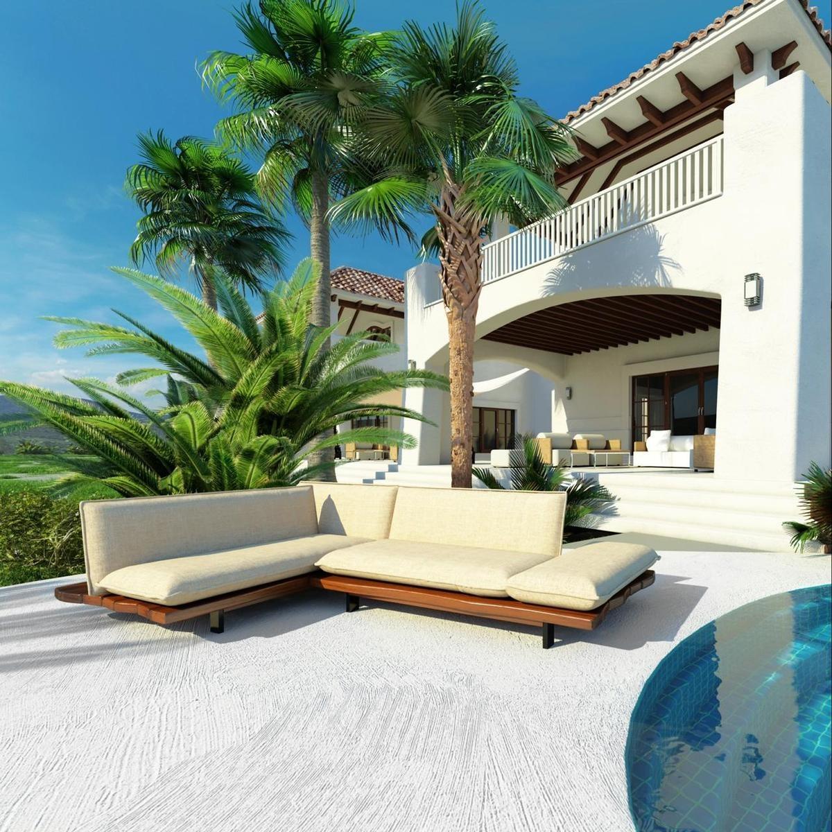 Ъглов диван Seyran 5 Mart (6656898302148)