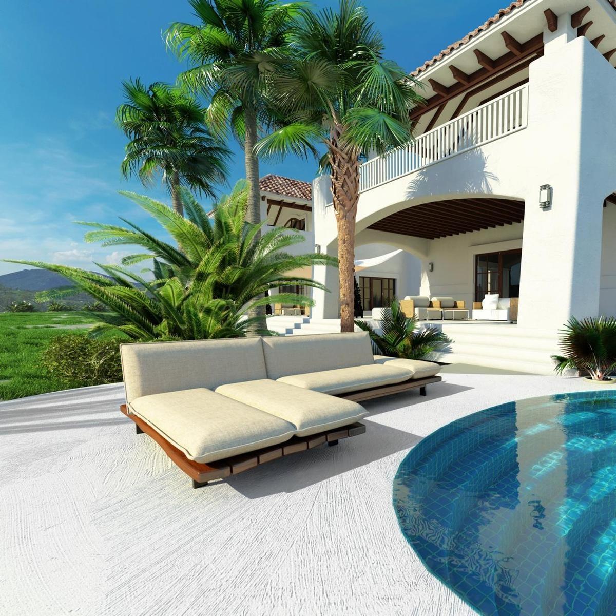 Ъглов диван Seyran 5 Mart (6656898302148)