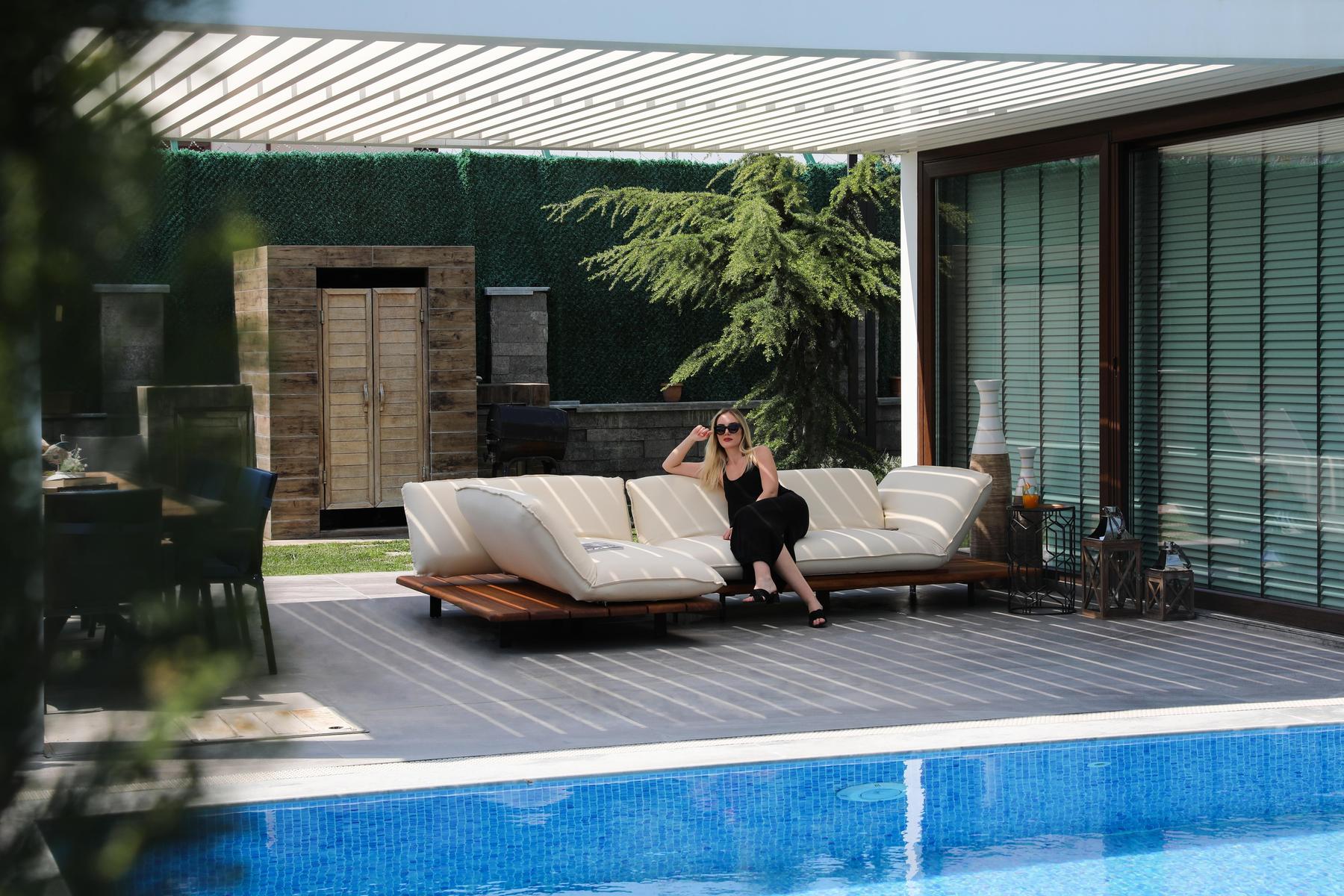 Ъглов диван Seyran 5 Mart (6656898302148)