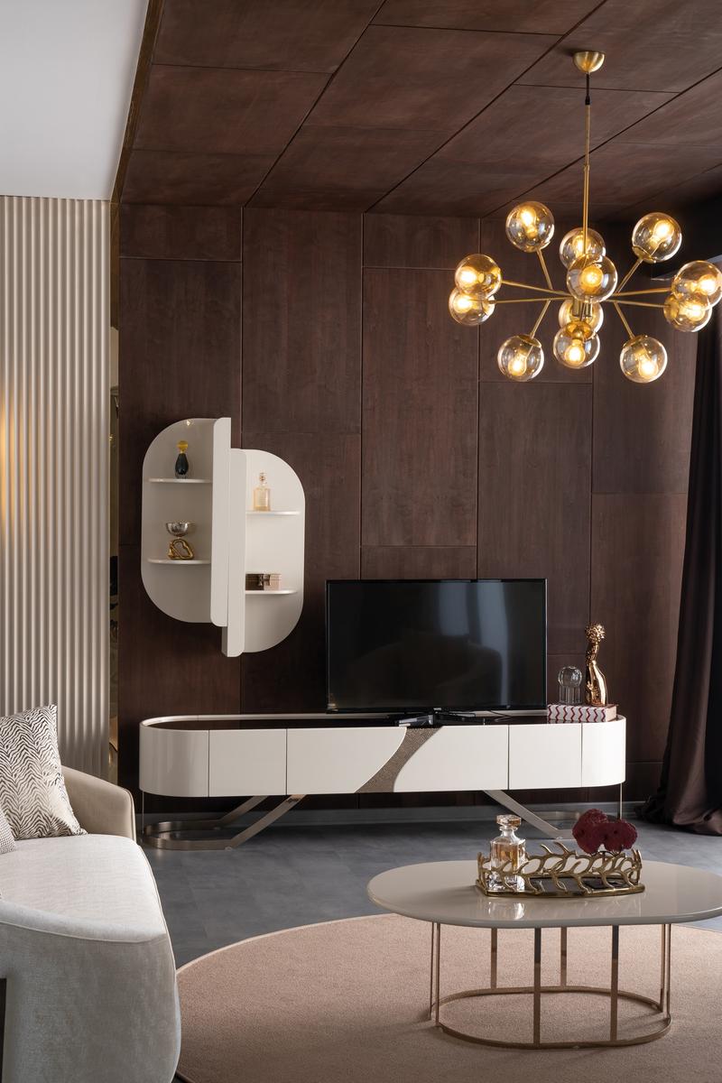 ТВ шкаф «Aura» с размер 240х56х54см