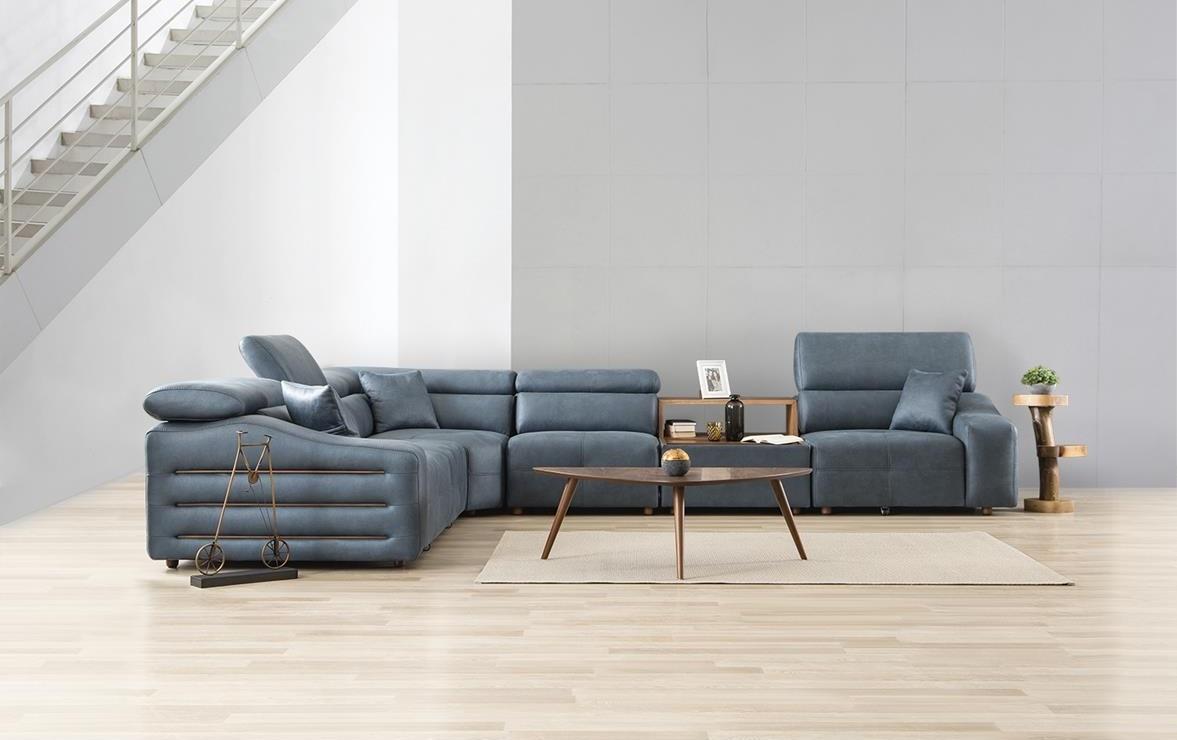 Ъглов модулен диван Seyran Azra (6656884834500)