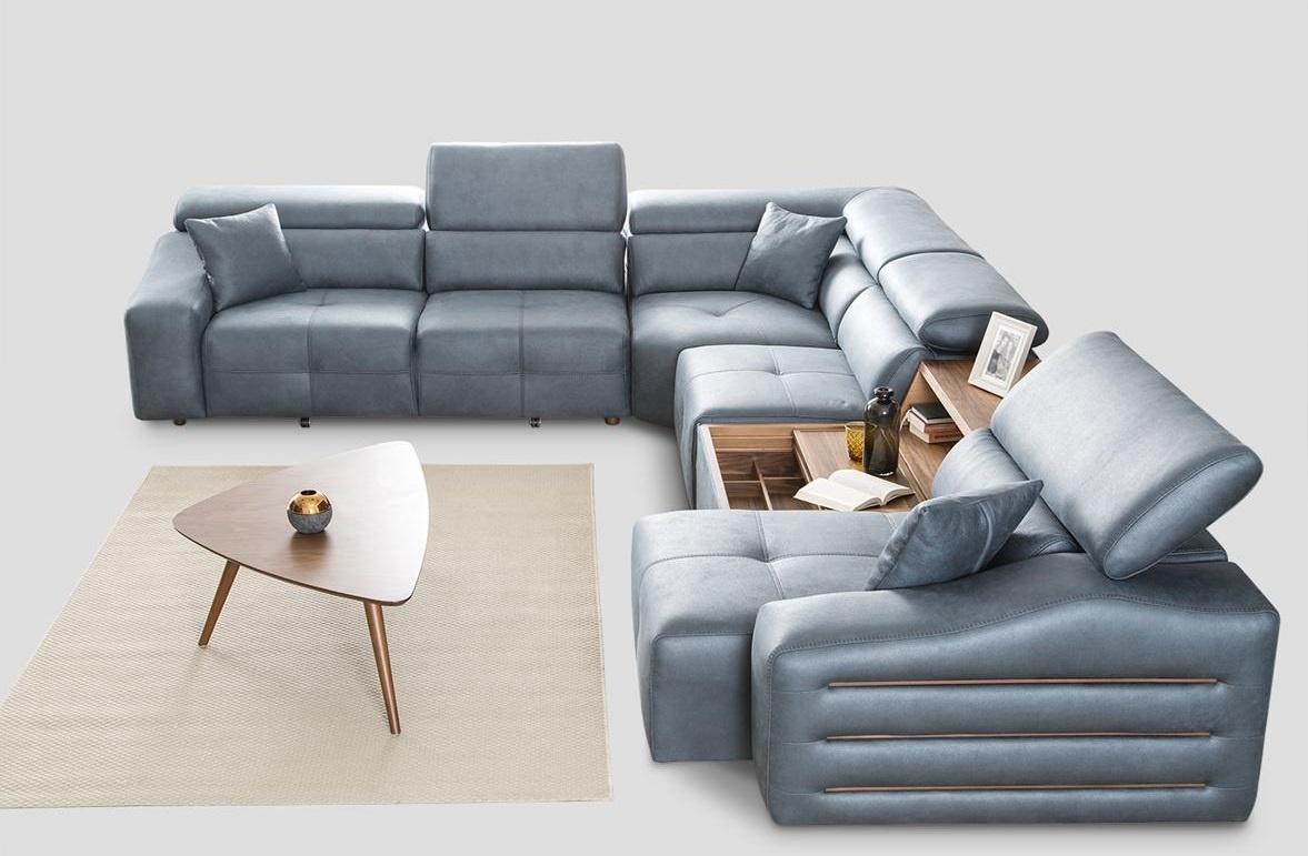 Ъглов модулен диван Seyran Azra (6656884834500)