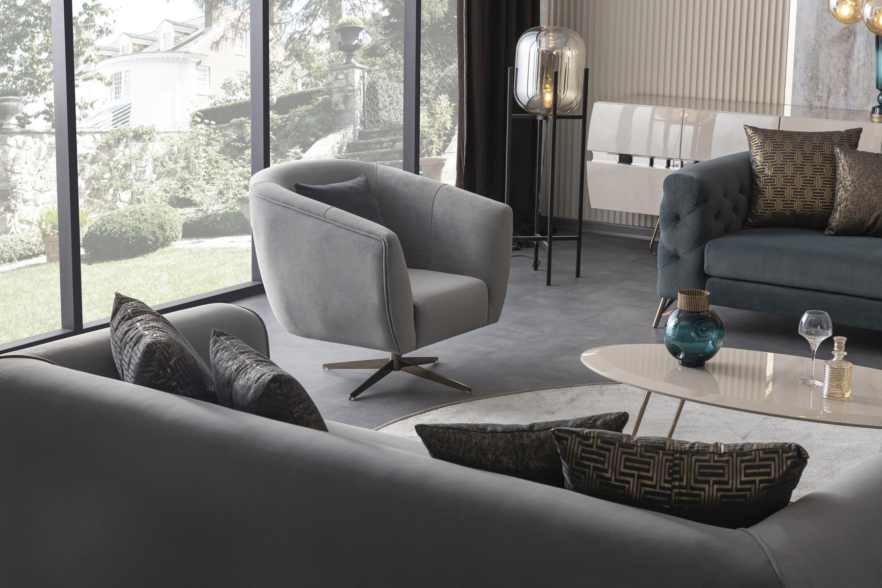 Кресло «Florida»с въртяща се основа