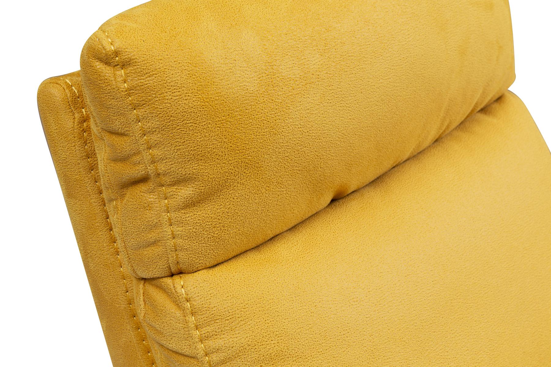 Кресло «Girit» с електрически релакс механизъм, USB зарядна станция