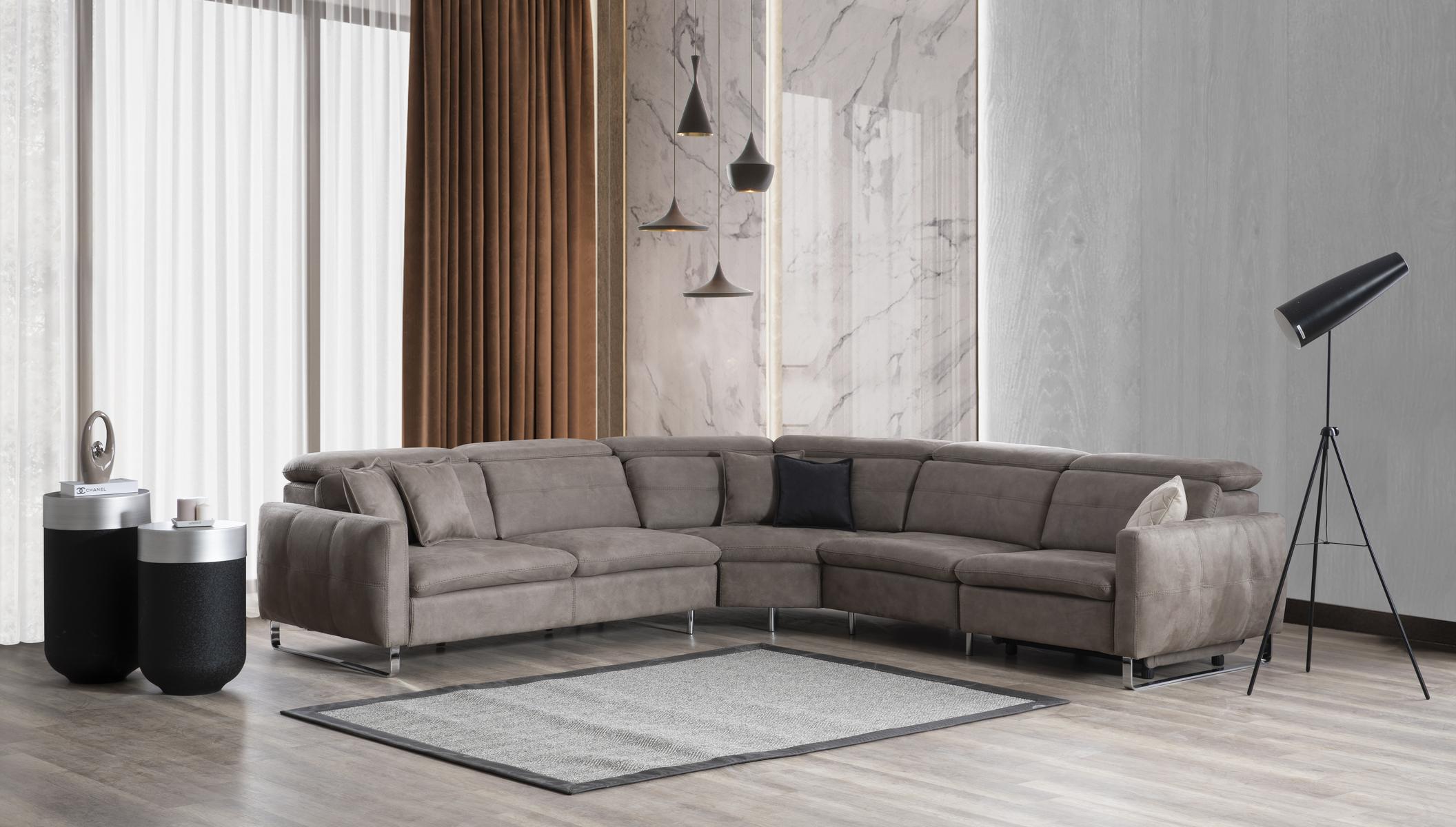 Ъглов диван Seyran Gizem (6656806355140)