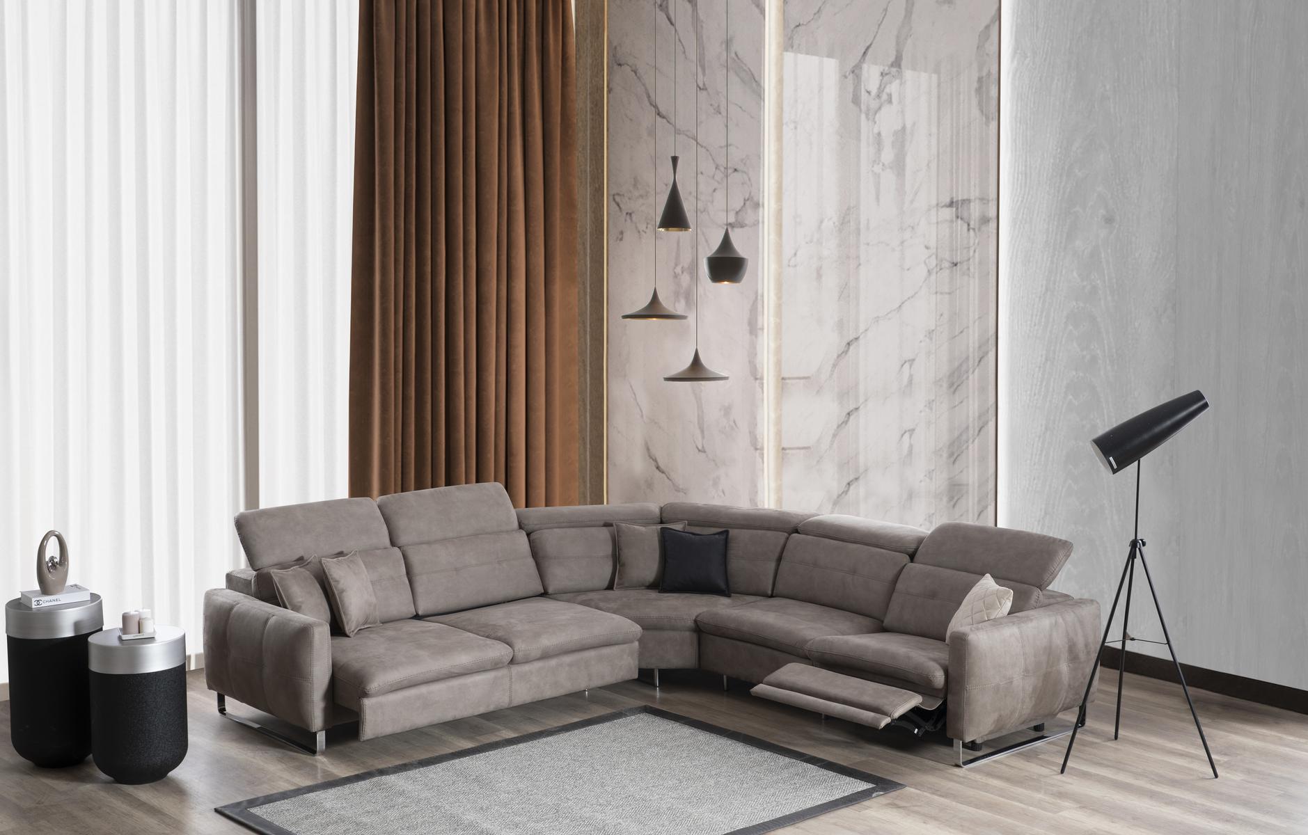 Ъглов диван Seyran Gizem (6656806355140)