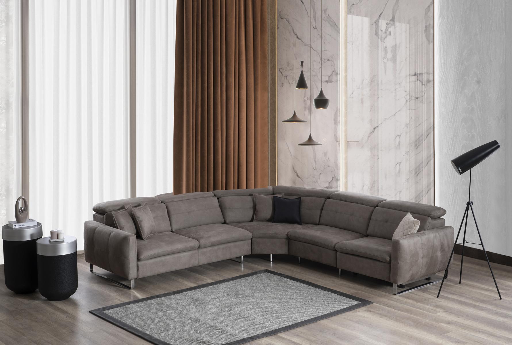 Ъглов диван Seyran Gizem (6656806355140)