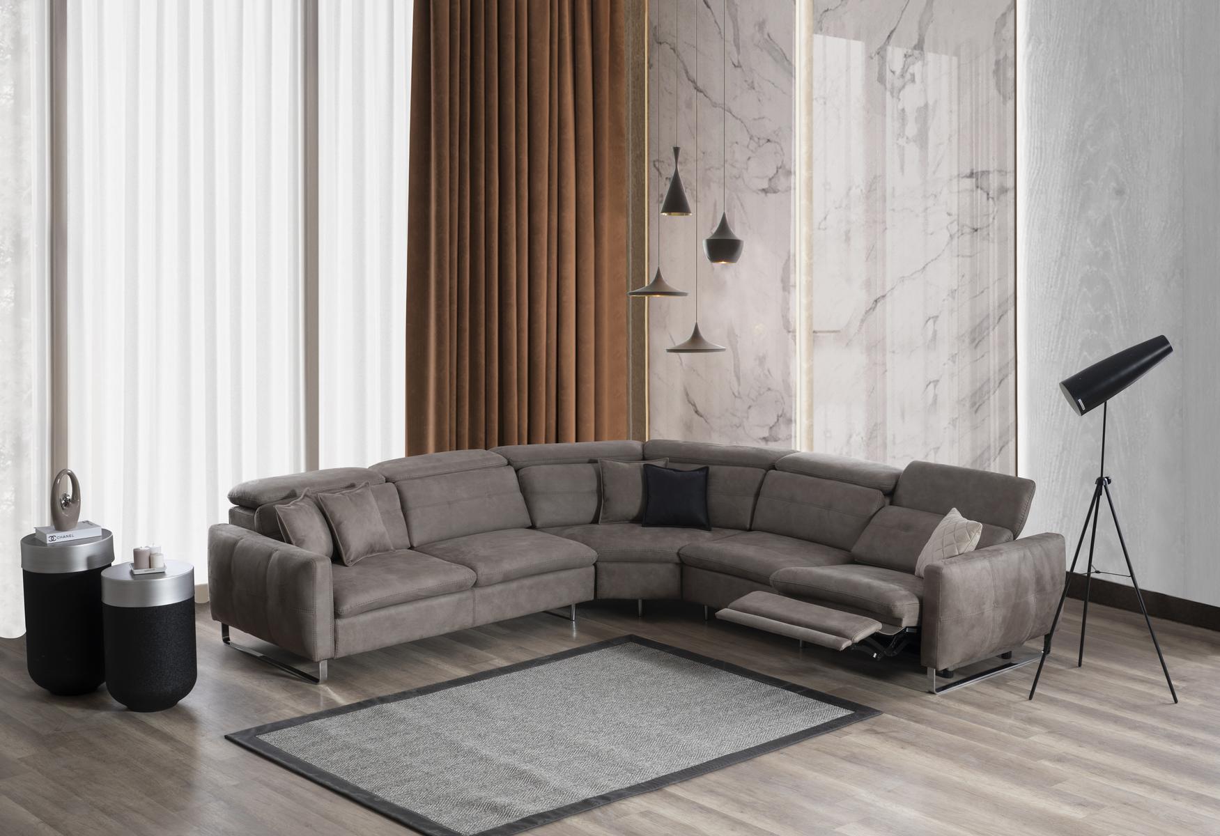 Ъглов диван Seyran Gizem (6656806355140)