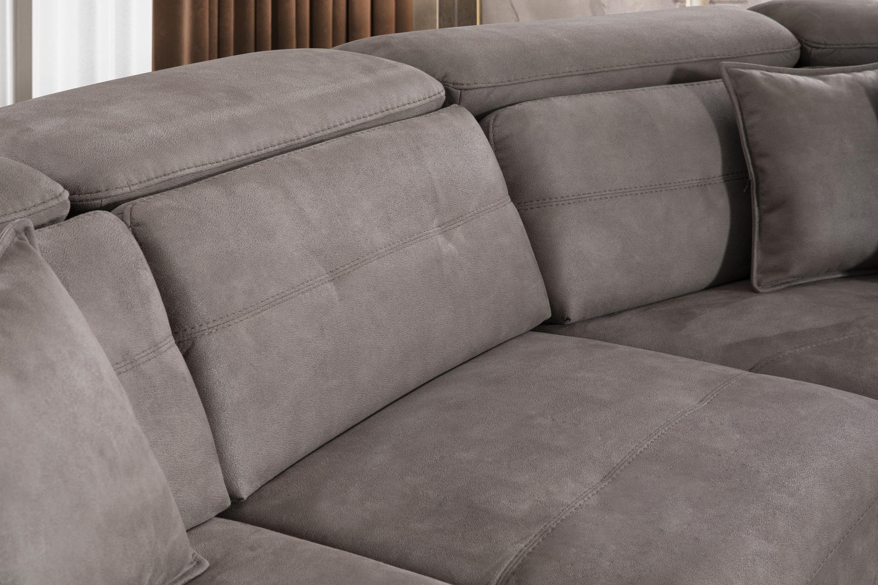 Ъглов диван Seyran Gizem (6656806355140)