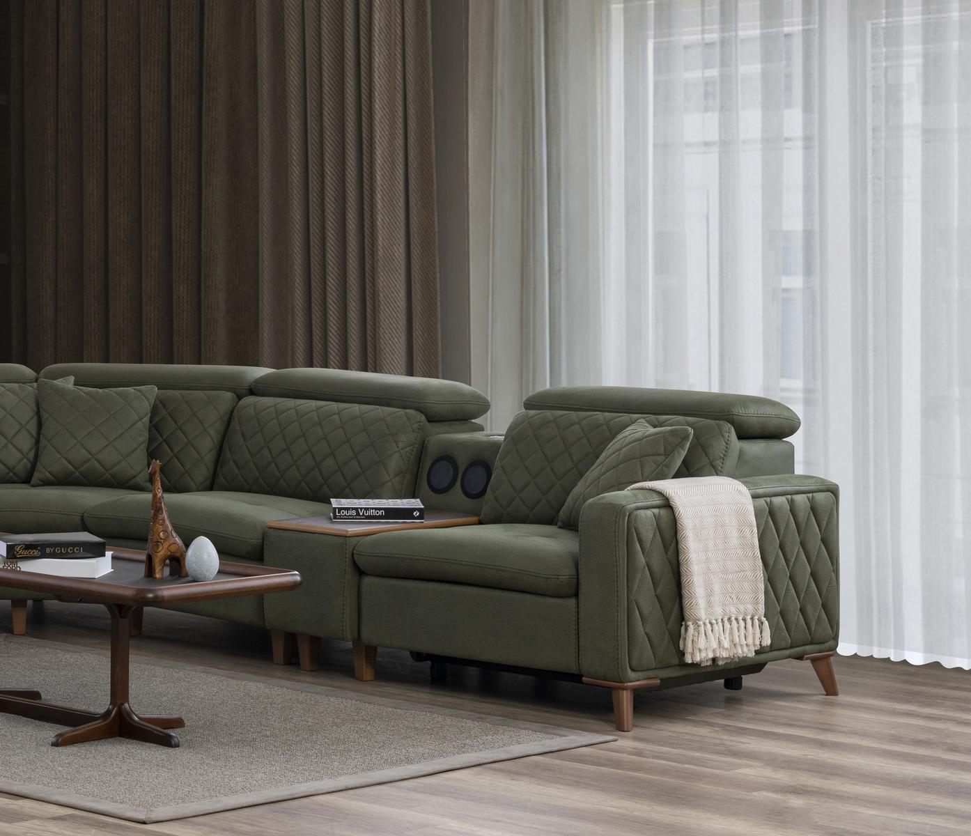 Ъглов диван Seyran Horasan (6656761135300)