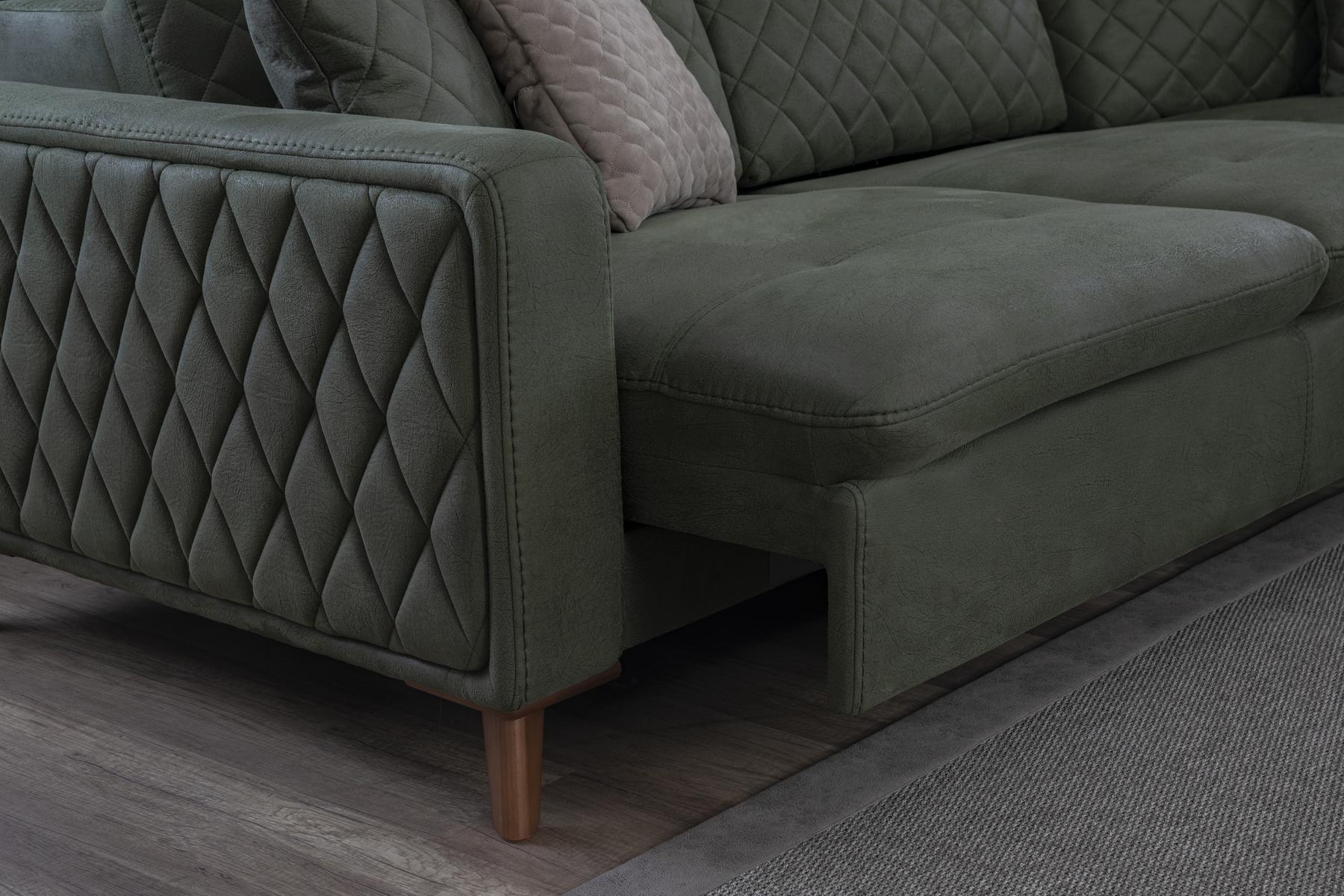 Ъглов диван Seyran Horasan (6656761135300)