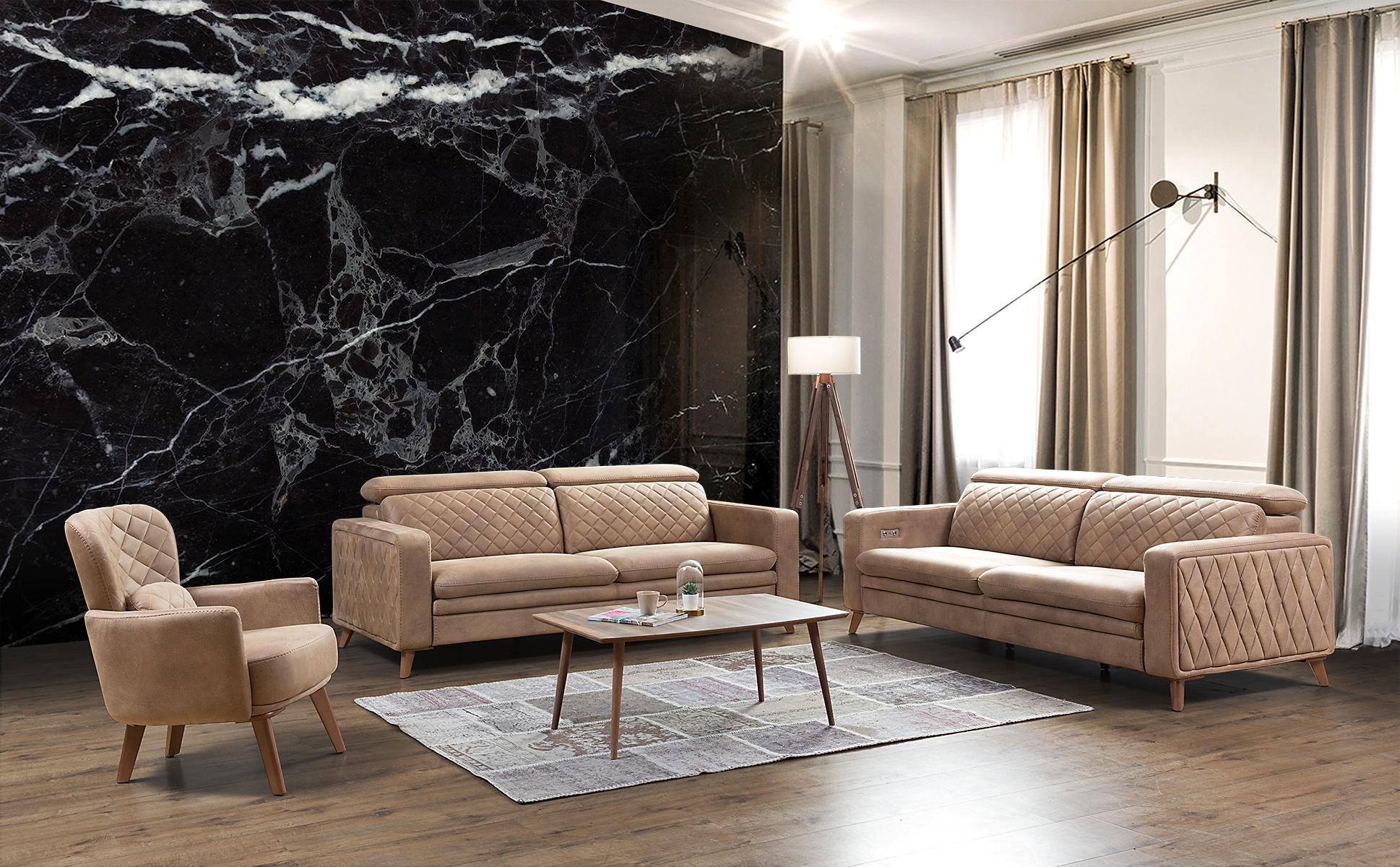 Триместен диван Seyran Horasan (6633170600132)