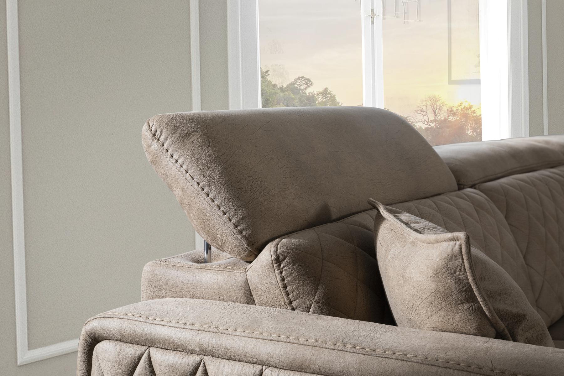 Ъглов диван Seyran Horasan Lounge (6656772833476)