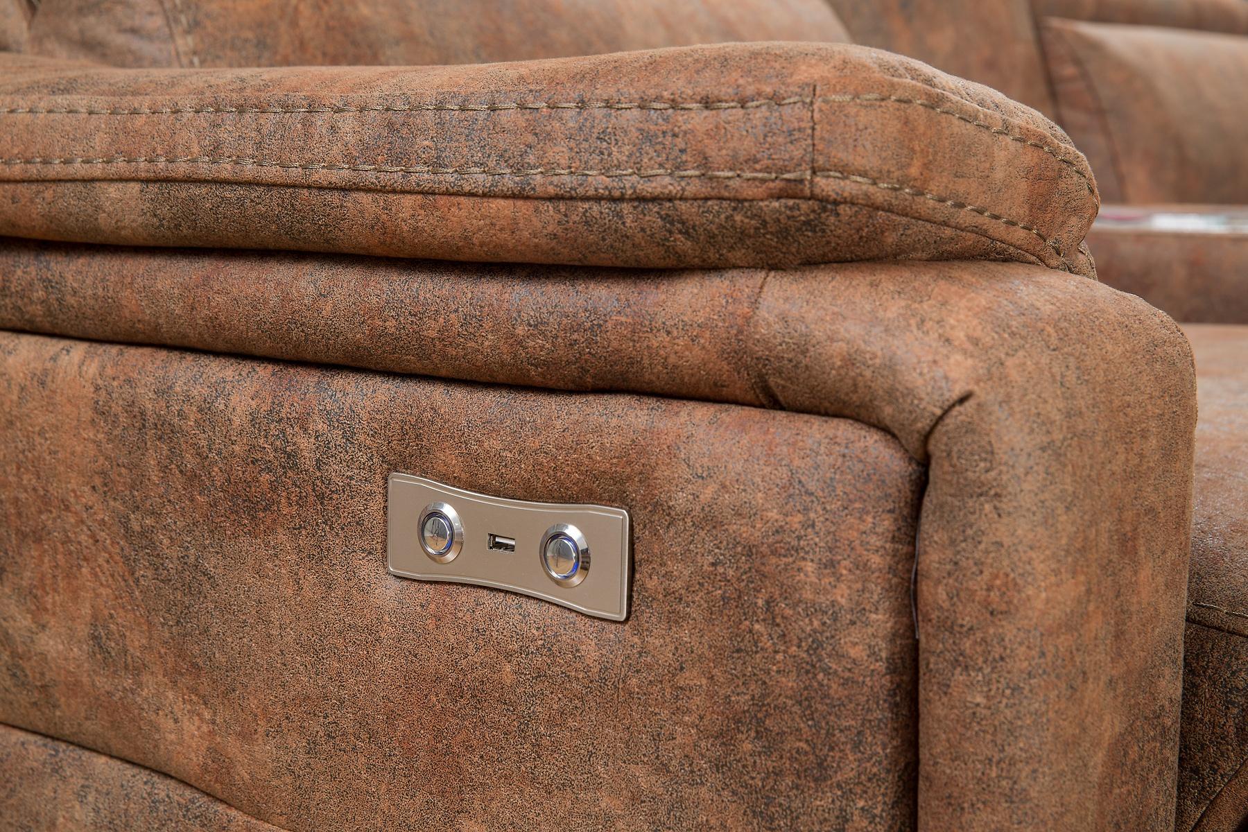 Триместен диван Seyran Malta Metal (6633339027652)