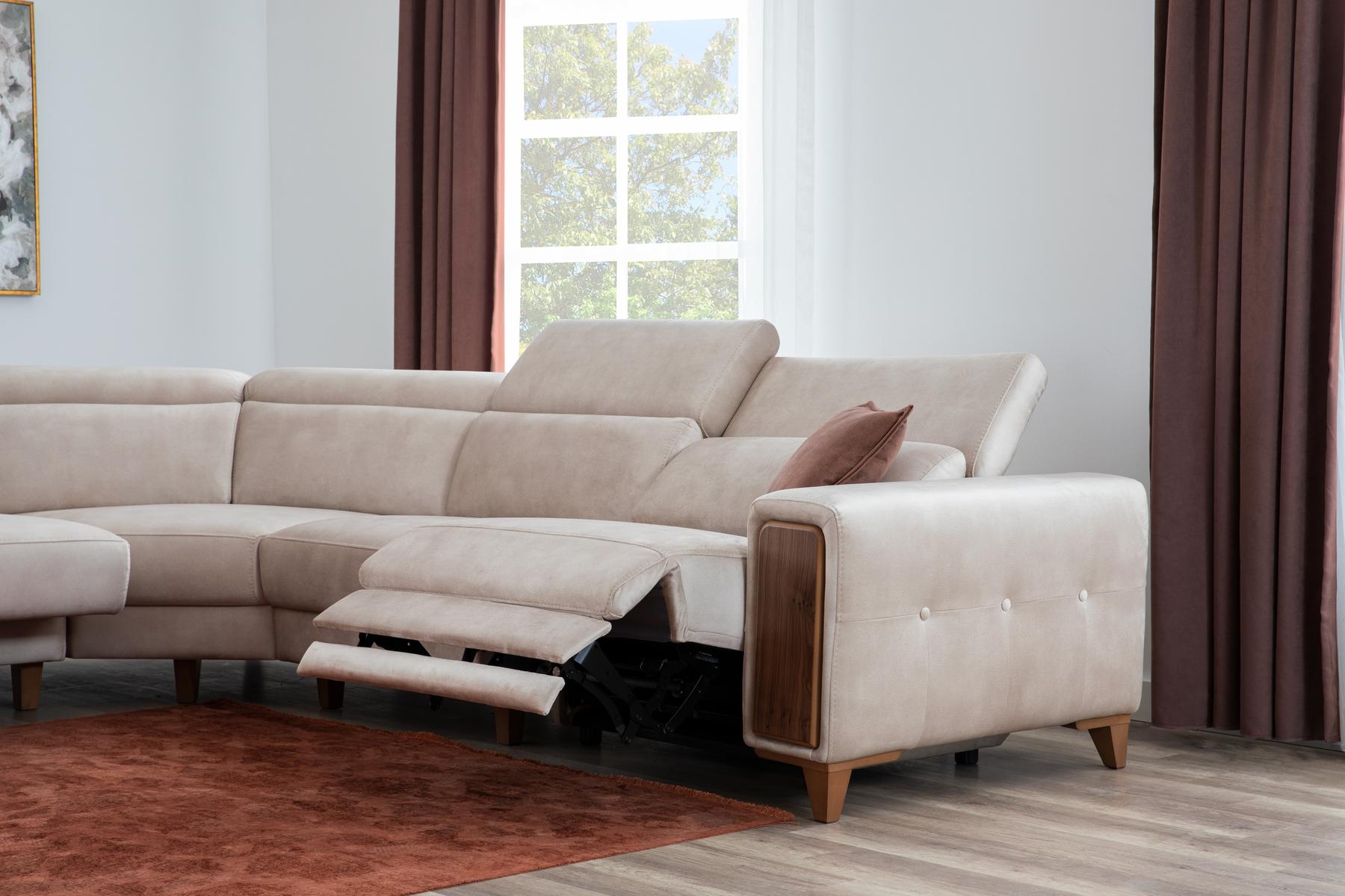 Ъглов диван Seyran Melis (6656668008644)