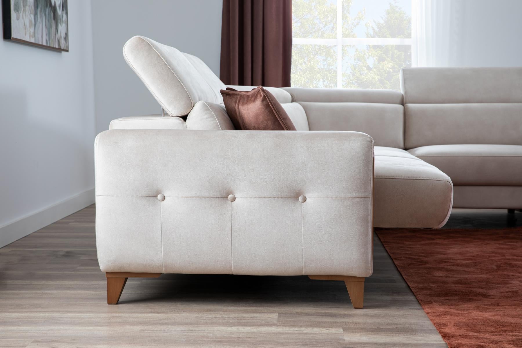 Ъглов диван Seyran Melis (6656668008644)