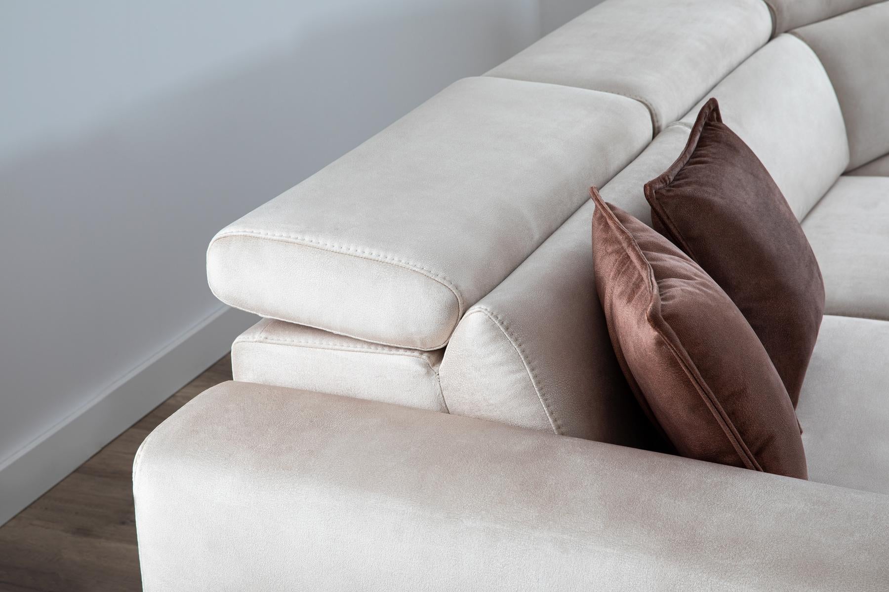 Ъглов диван Seyran Melis (6656668008644)