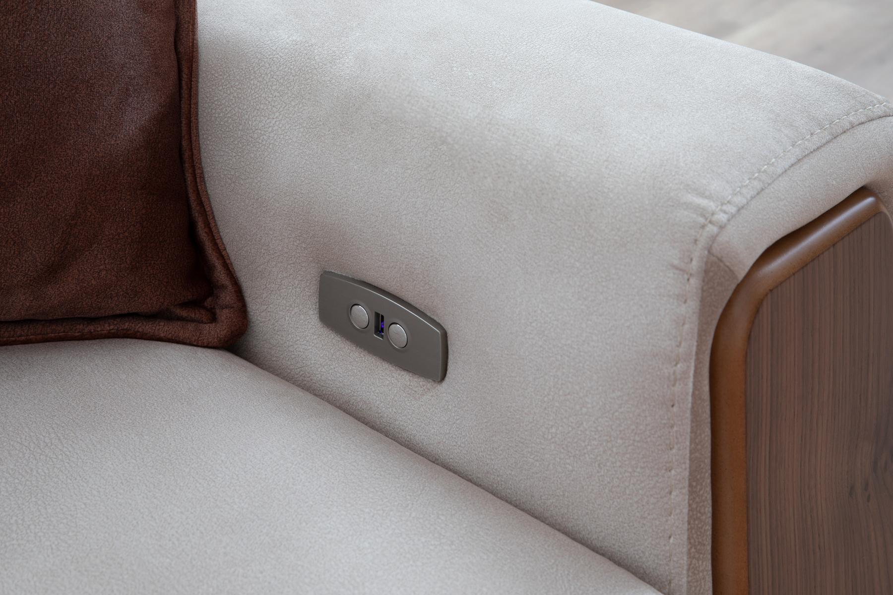 Ъглов диван Seyran Melis (6656668008644)