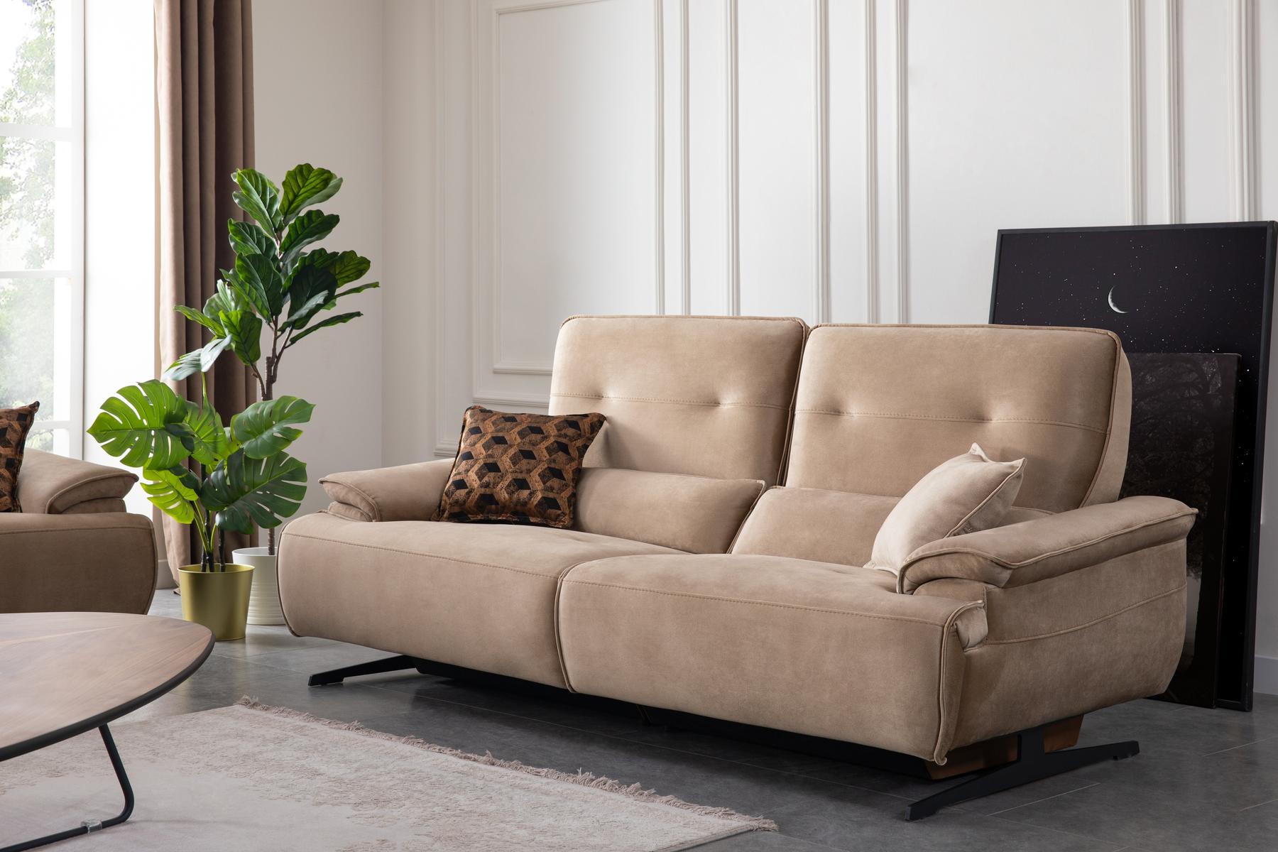 Двуместен диван «Perge» - ширина 210см