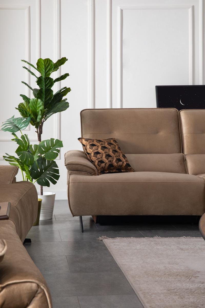 Двуместен диван «Perge» - ширина 210см