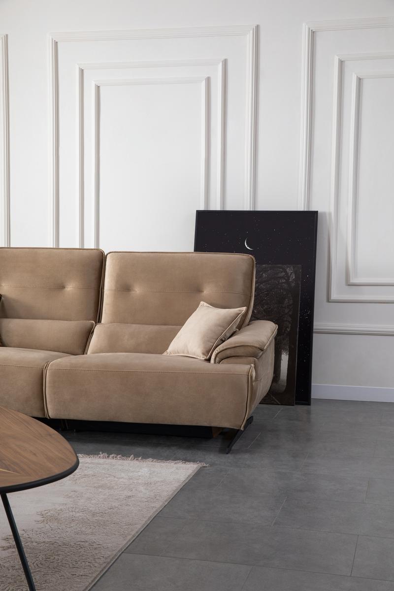 Двуместен диван «Perge» - ширина 210см