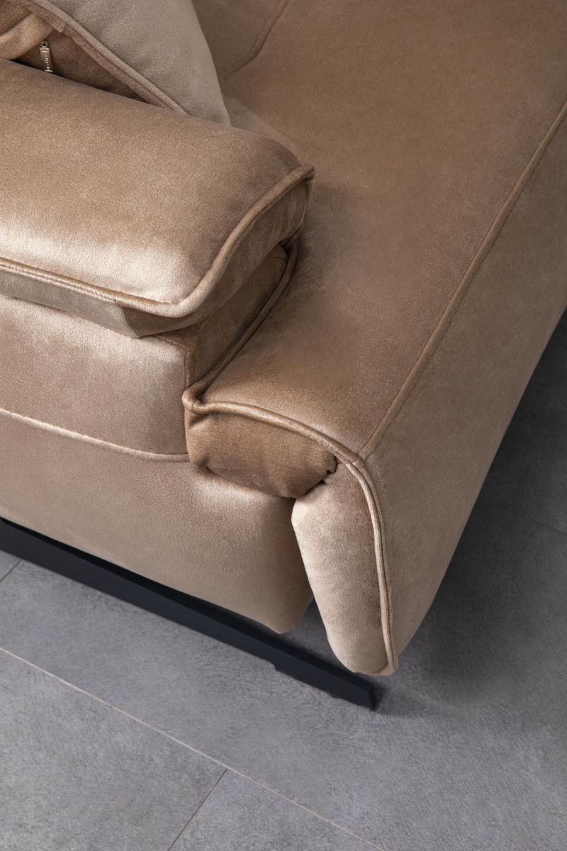 Двуместен диван «Perge» - ширина 210см