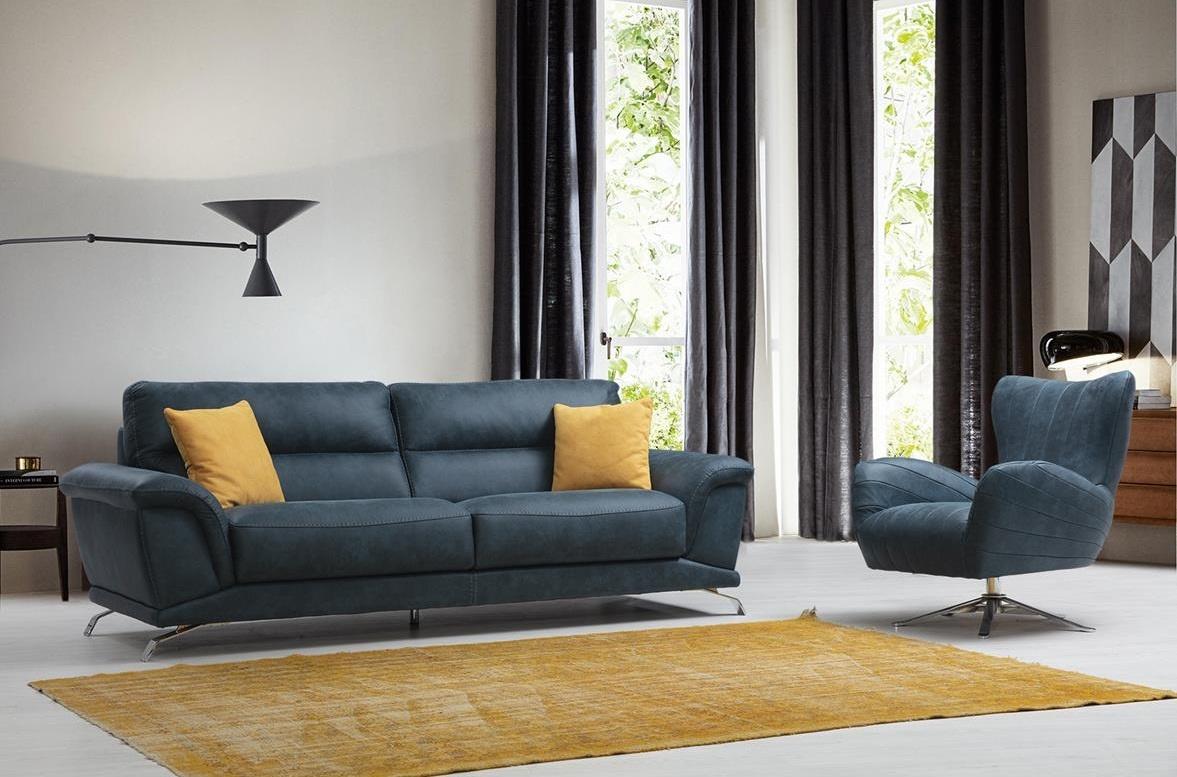 Триместен диван Seyran Piramit (6633376612548)