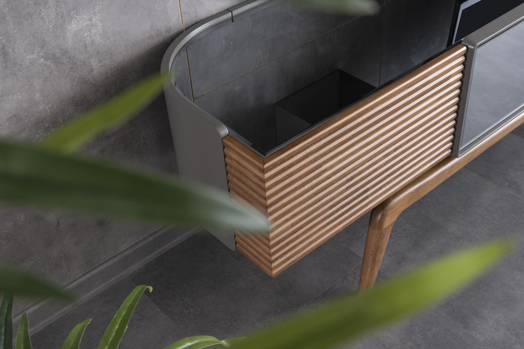 ТВ секция «Quatro»