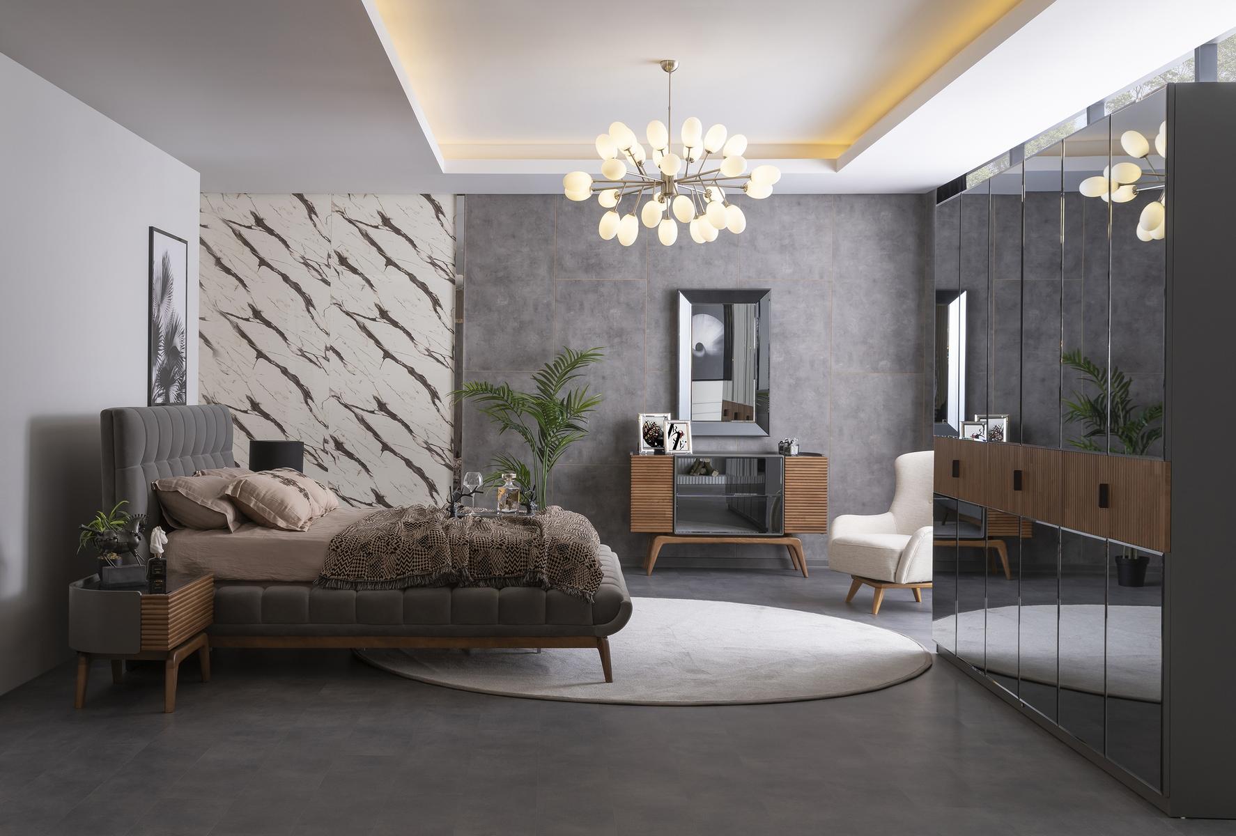 Огледало за скрин «Quatro» с размер 70х110х9см