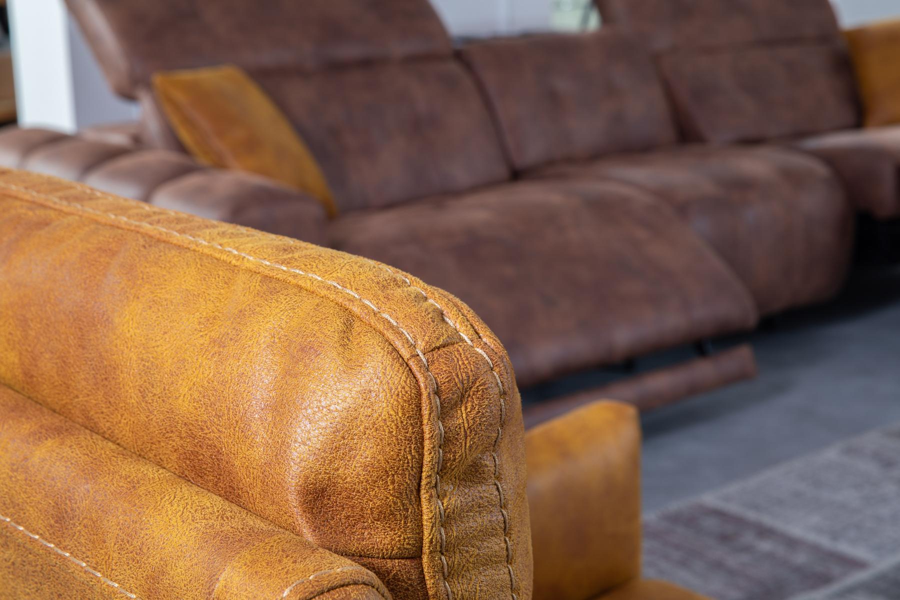 Триместен диван Seyran Safir (6633397584068)