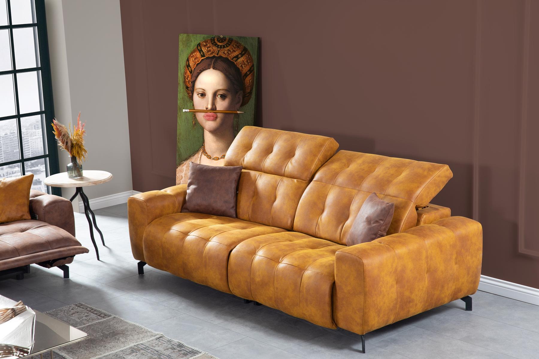 Триместен диван Seyran Safir (6633397584068)