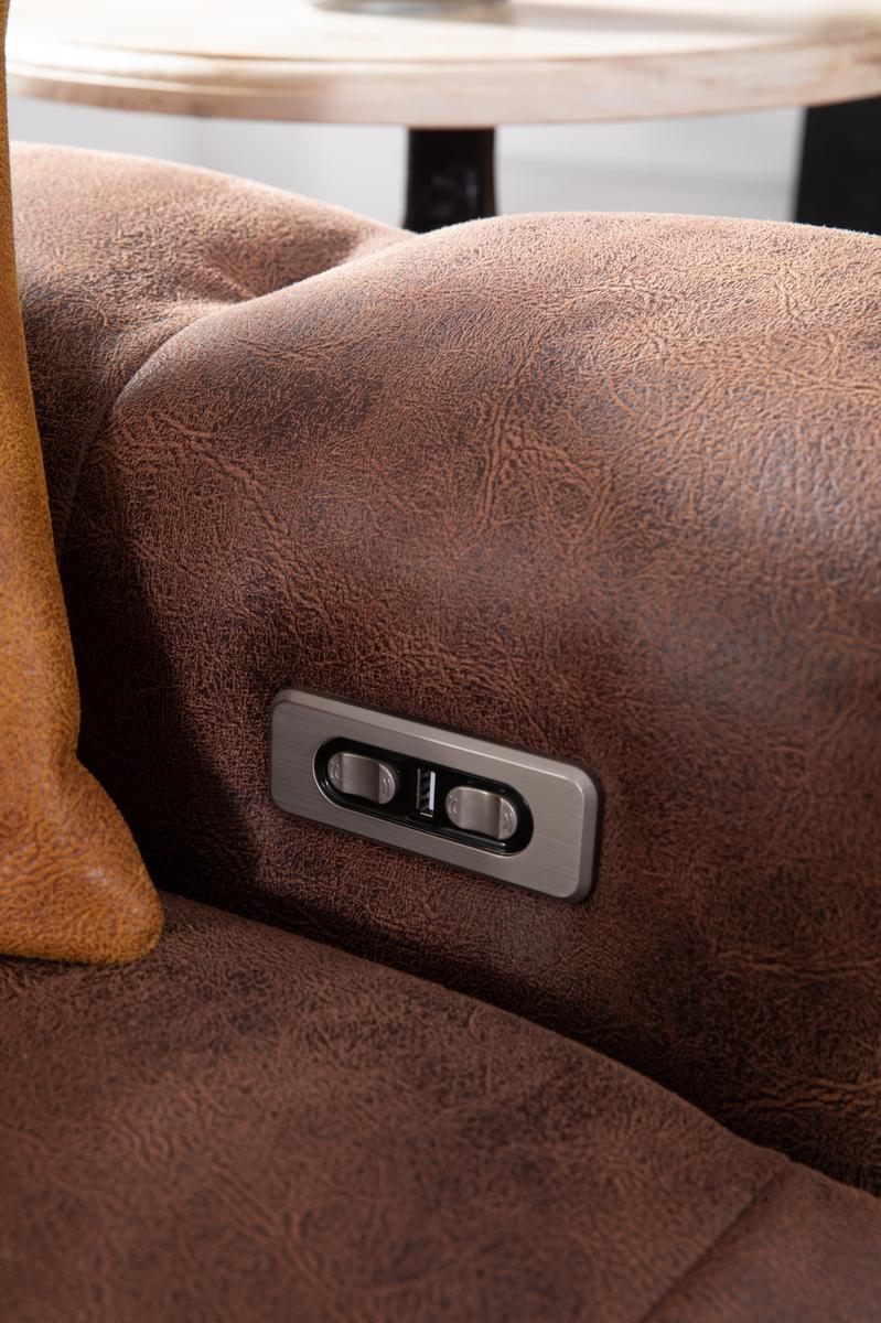 Триместен диван Seyran Safir (6633397584068)