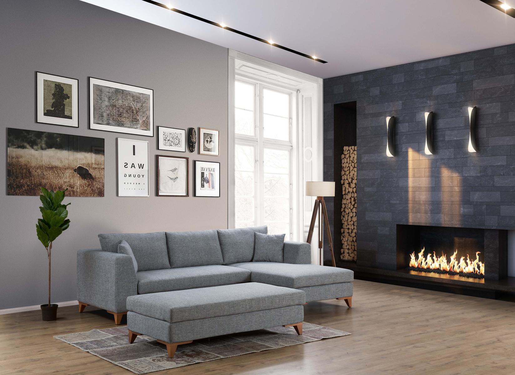 Ъглов диван Seyran Saturn Relax (6656648216772)