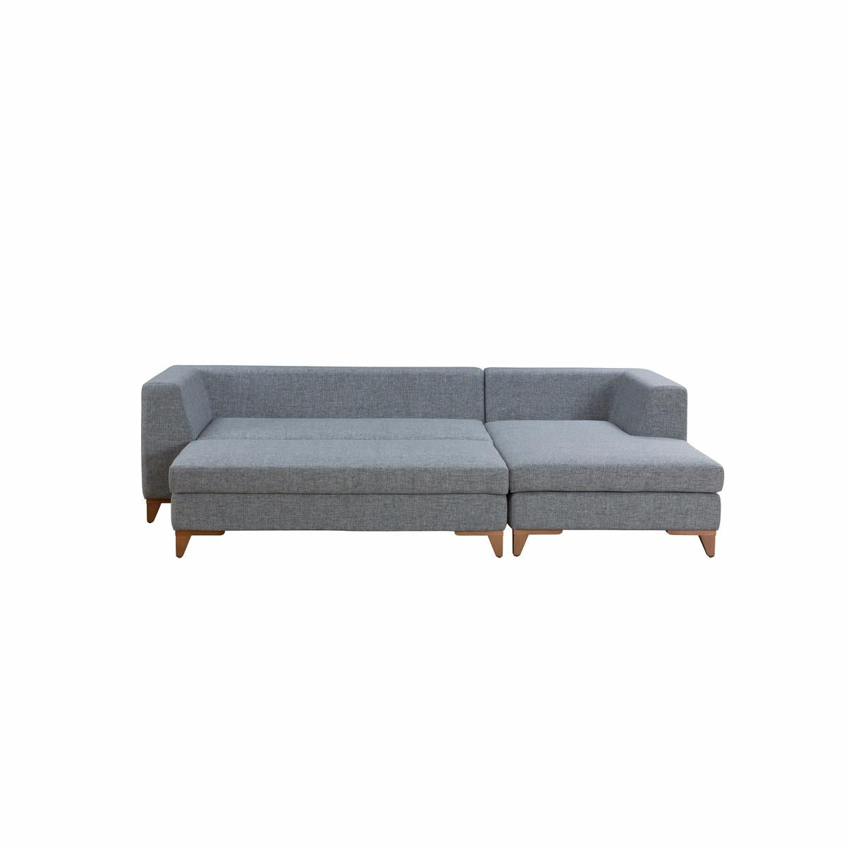 Ъглов диван Seyran Saturn Relax (6656648216772)